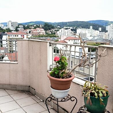 Appartement 5 pièces 93 m²