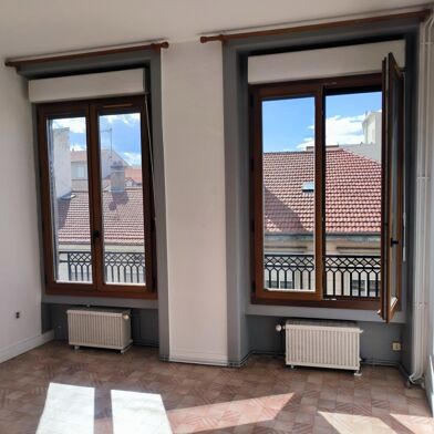 Appartement 5 pièces 80 m²