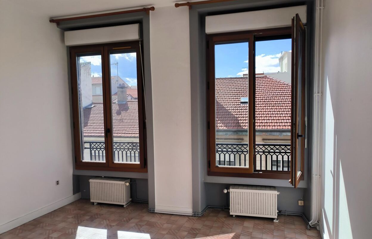 appartement 5 pièces 93 m2 à vendre à Saint-Étienne (42100)