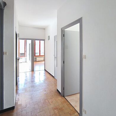 Appartement 5 pièces 80 m²