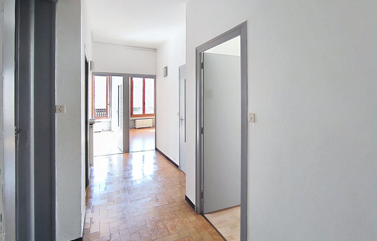 appartement 5 pièces 80 m2 à vendre à Saint-Étienne (42100)