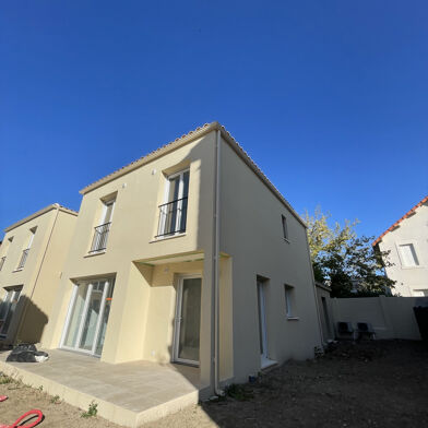 Maison 5 pièces 103 m²