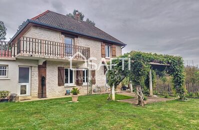 vente maison 300 000 € à proximité de Brans (39290)