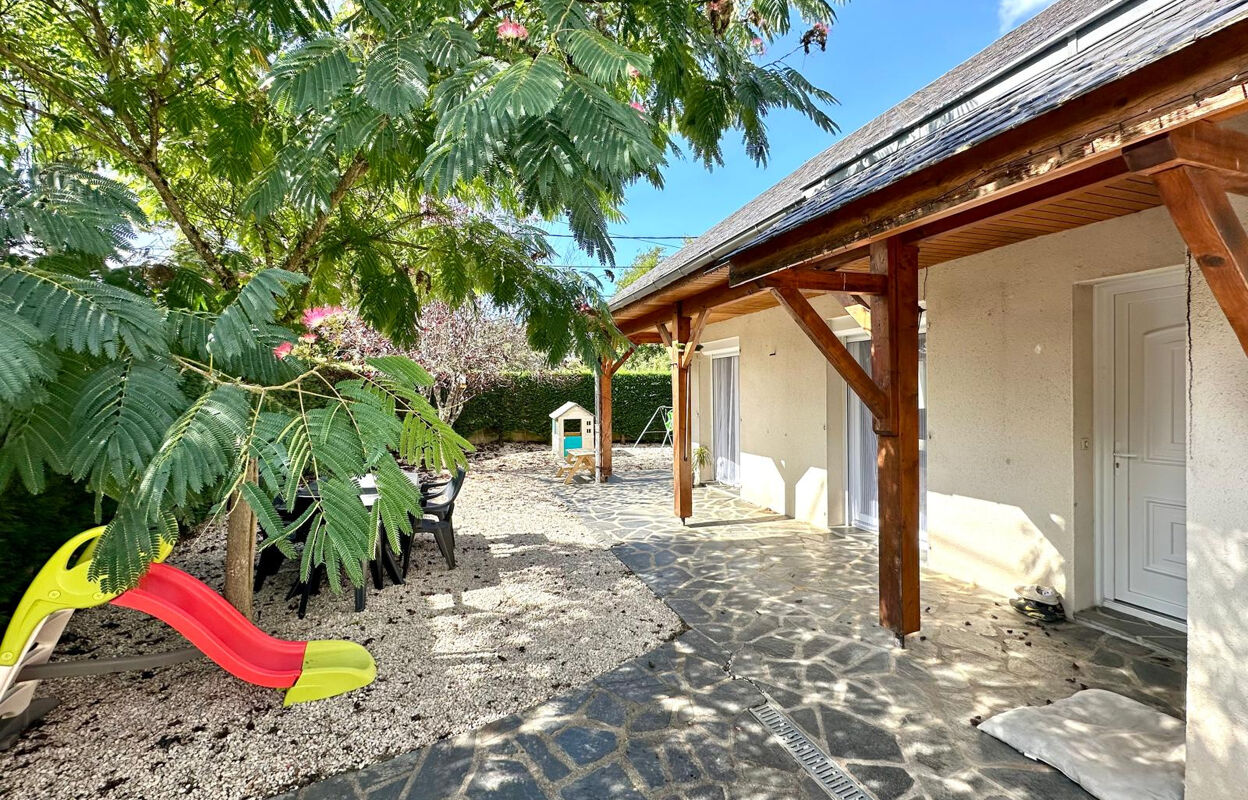 maison 4 pièces 90 m2 à vendre à Espalion (12500)