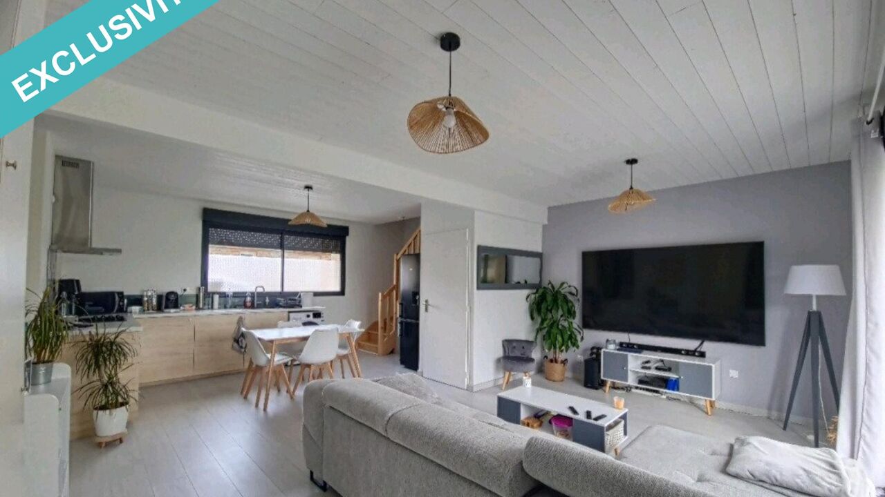 maison 3 pièces 70 m2 à vendre à Cérons (33720)