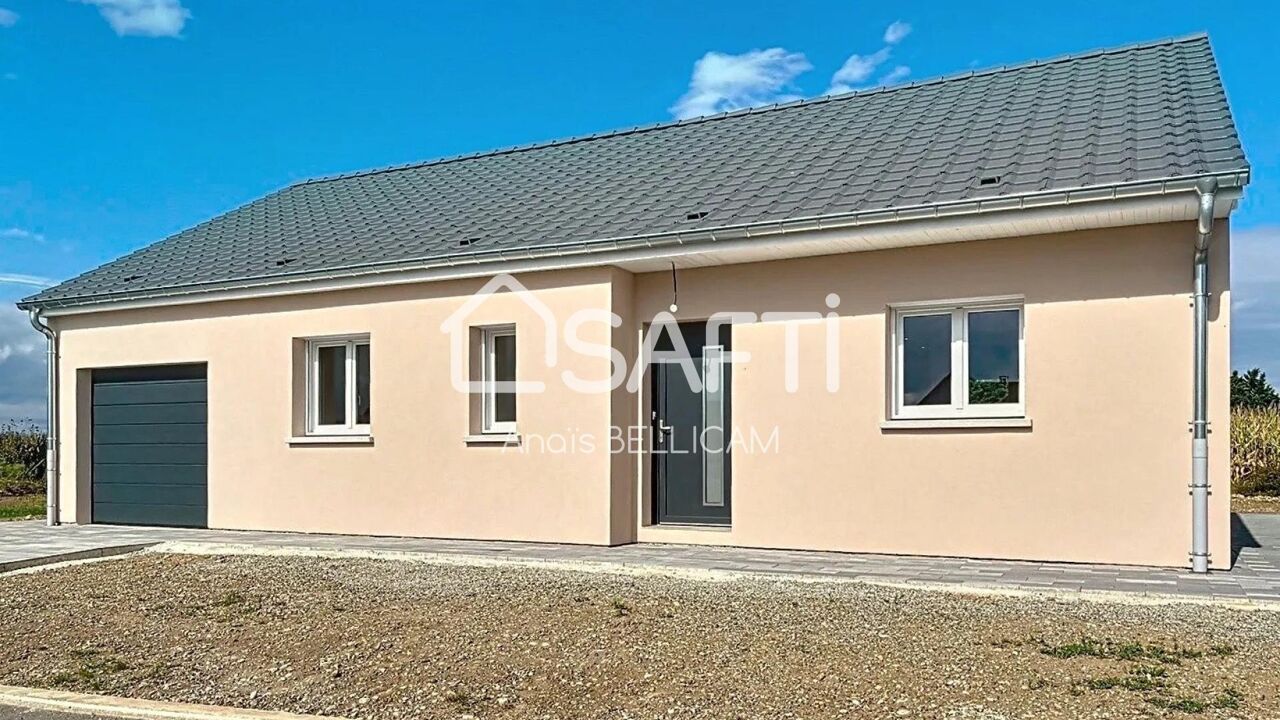 maison 5 pièces 90 m2 à vendre à Balgau (68740)