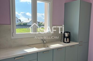 maison 5 pièces 90 m2 à vendre à Balgau (68740)