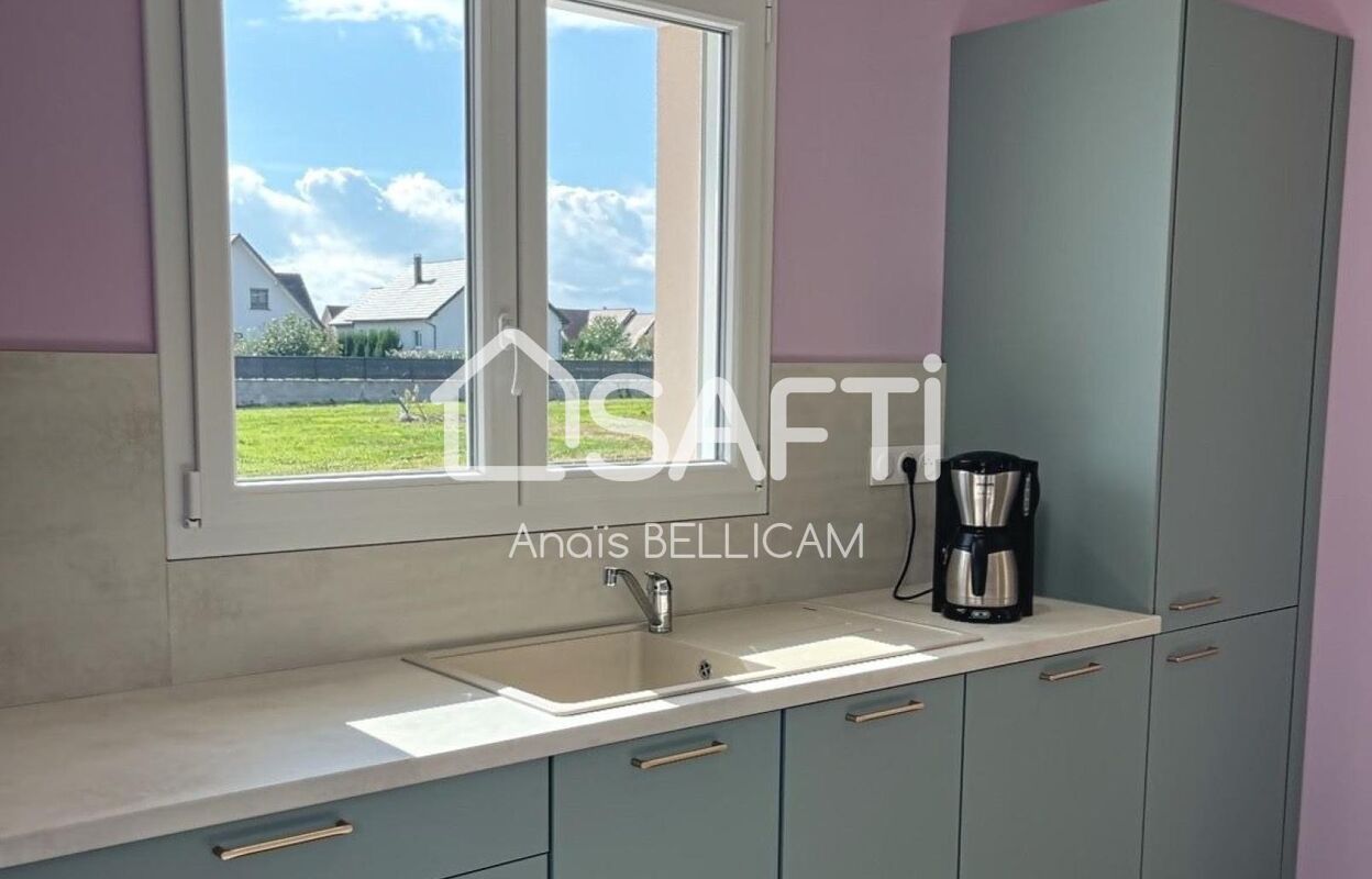 maison 5 pièces 90 m2 à vendre à Balgau (68740)