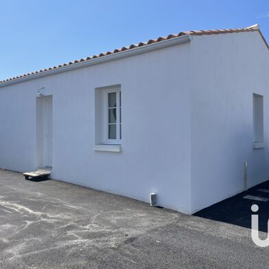 Maison 2 pièces 58 m²