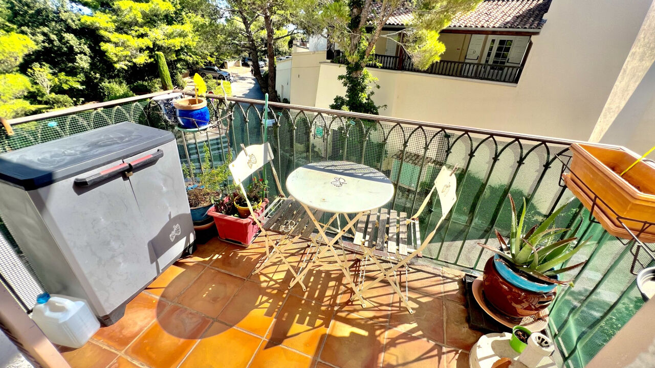 appartement 2 pièces 32 m2 à vendre à Mougins (06250)