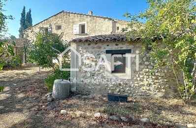 vente maison 329 000 € à proximité de Revest-Saint-Martin (04230)