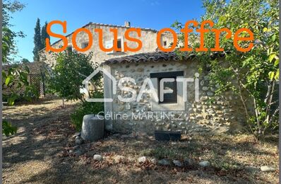 vente maison 329 000 € à proximité de Allemagne-en-Provence (04500)