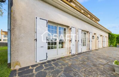 vente maison 199 000 € à proximité de Monthou-sur-Bièvre (41120)