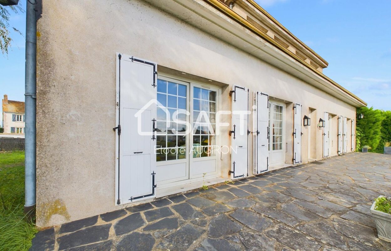 maison 4 pièces 102 m2 à vendre à Orchaise (41190)