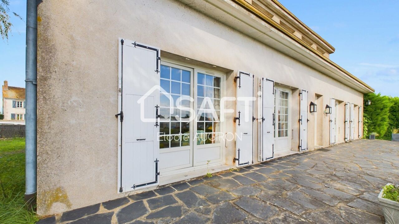 maison 4 pièces 102 m2 à vendre à Orchaise (41190)