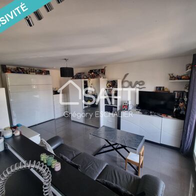 Appartement 2 pièces 47 m²