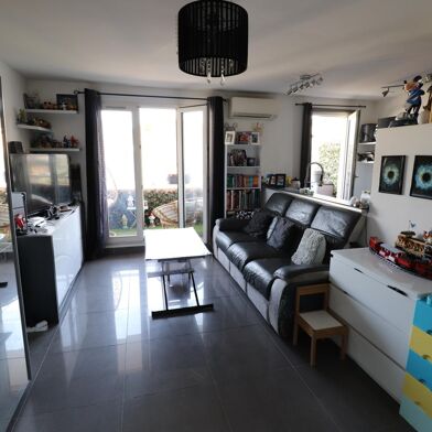 Appartement 2 pièces 47 m²