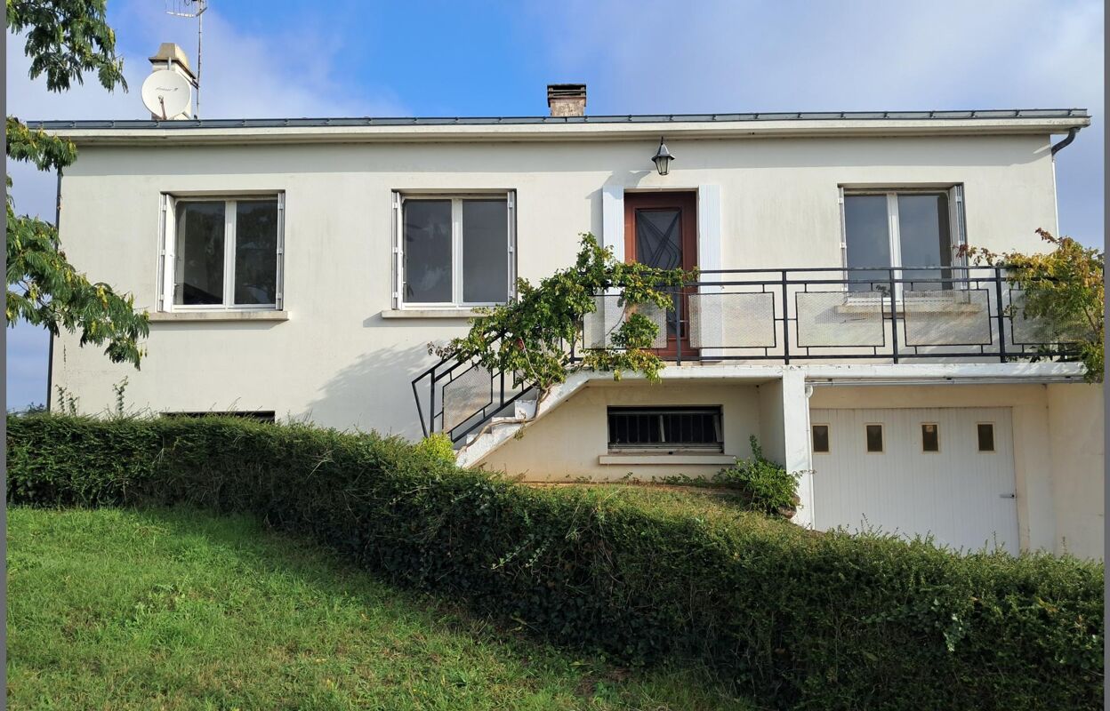 maison 4 pièces 65 m2 à vendre à Angles (85750)