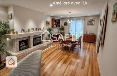 vente maison 159 900 € à proximité de Brion (49250)