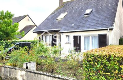 vente maison 159 900 € à proximité de Saint-Sylvain-d'Anjou (49480)