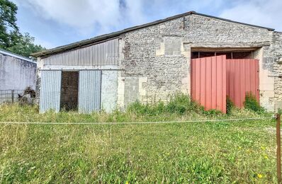 vente immeuble 81 000 € à proximité de Mornac-sur-Seudre (17113)