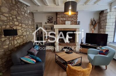 vente maison 127 000 € à proximité de Bruyères-Et-Montbérault (02860)