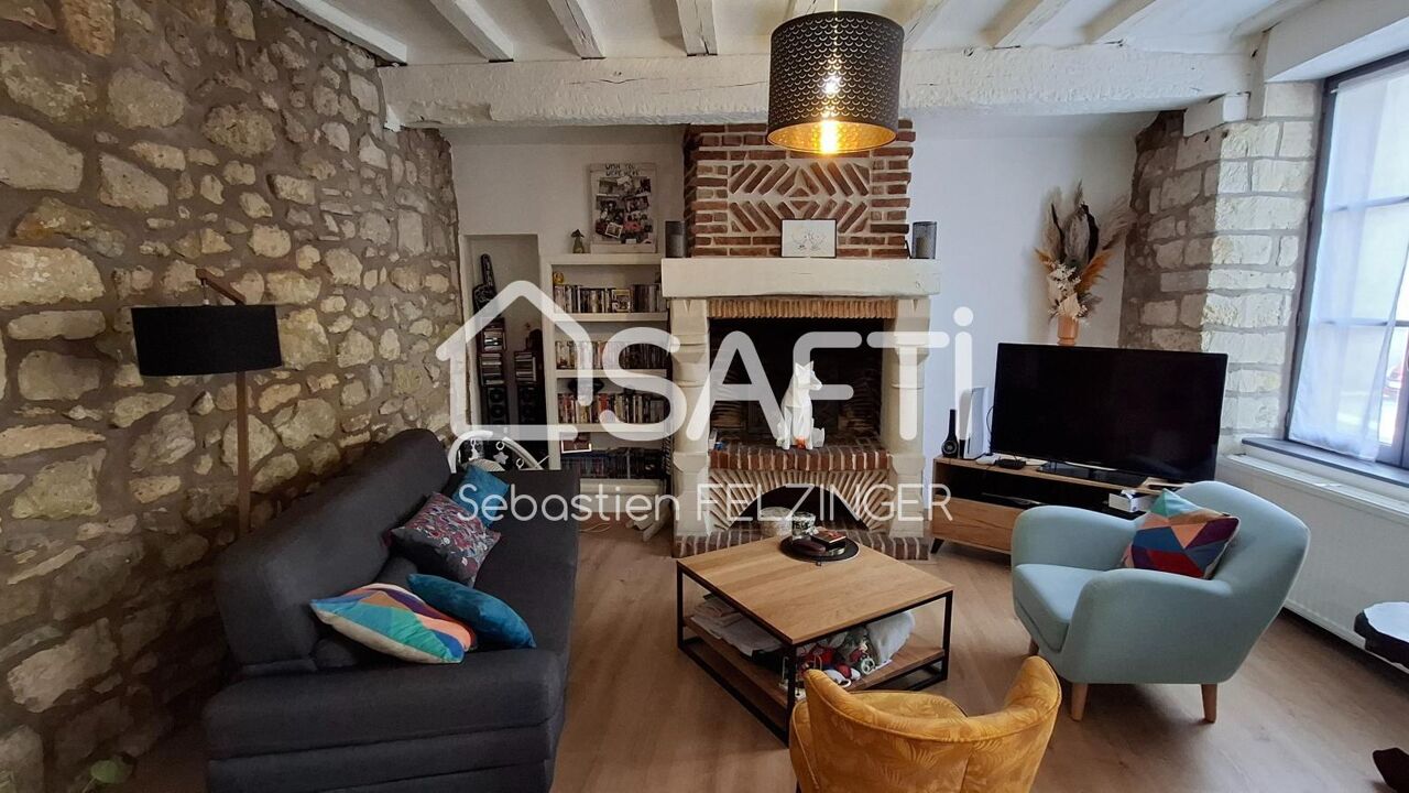 maison 6 pièces 105 m2 à vendre à Laon (02000)