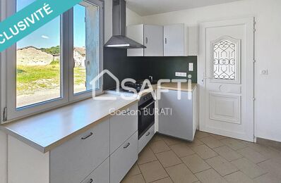 vente maison 83 000 € à proximité de Courouvre (55260)