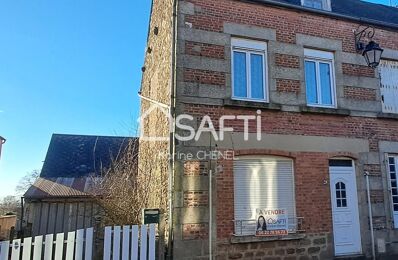 vente maison 56 000 € à proximité de Vieux-Pont (61150)