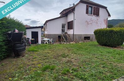 vente maison 219 000 € à proximité de Traubach-le-Haut (68210)