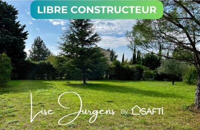 vente terrain 175 000 € à proximité de Gordes (84220)