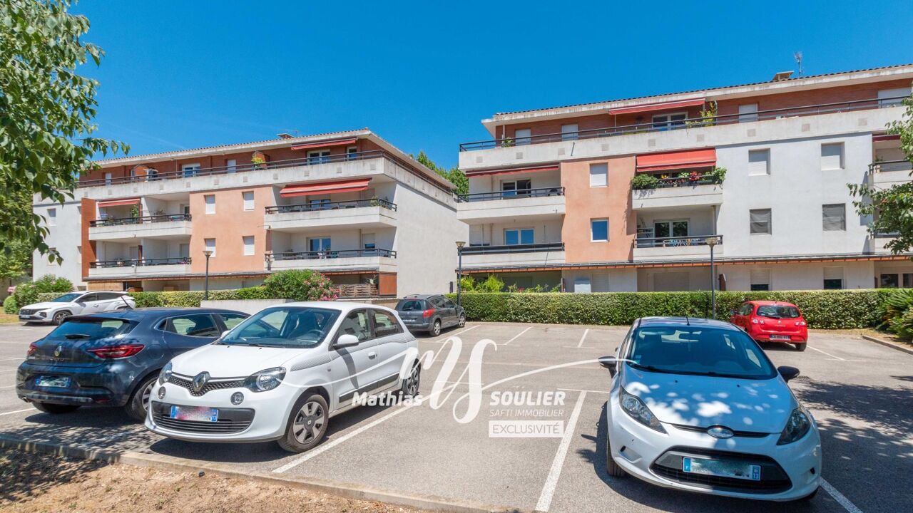 appartement 2 pièces 39 m2 à vendre à Rousset (13790)