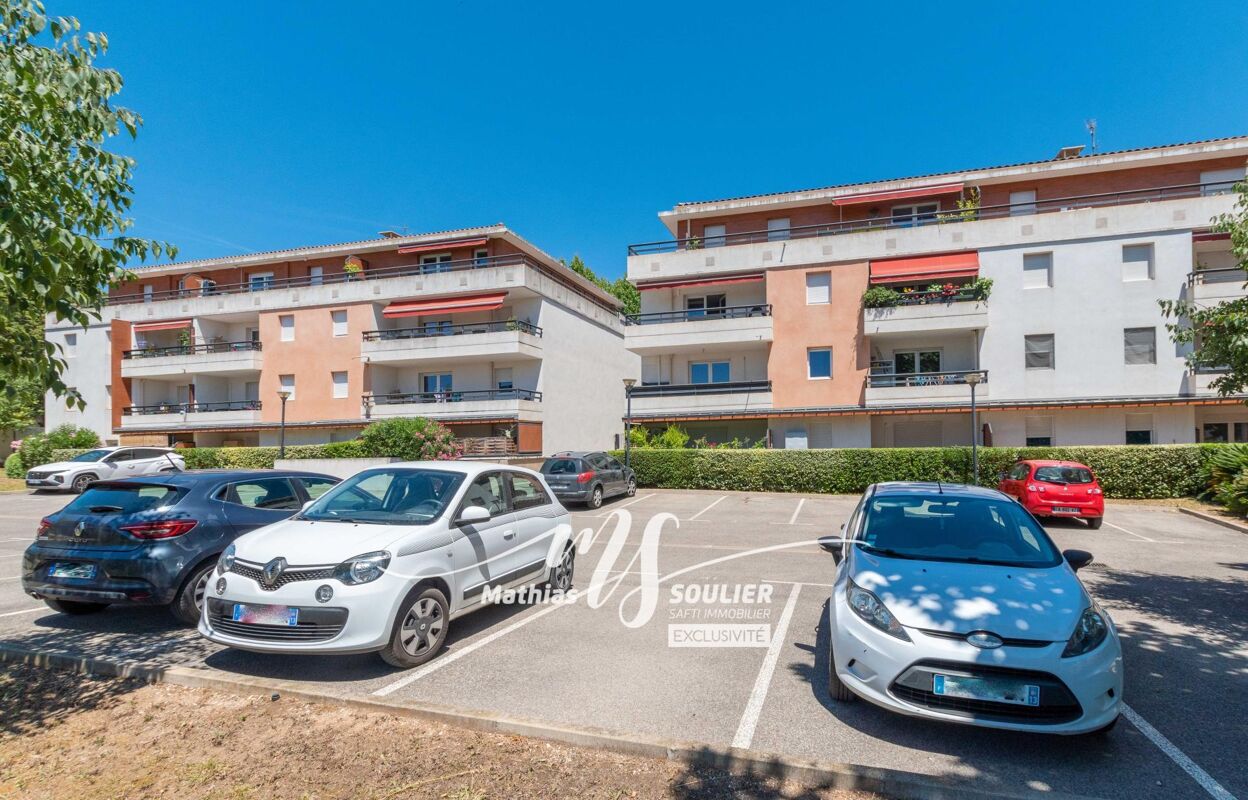 appartement 2 pièces 39 m2 à vendre à Rousset (13790)