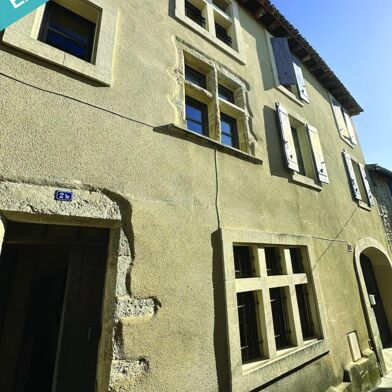 Maison 7 pièces 135 m²