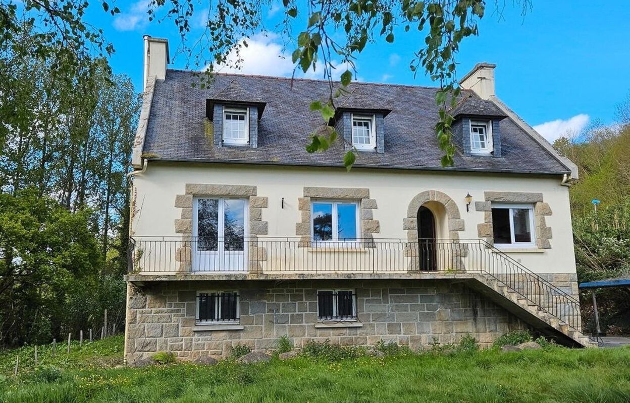 maison 6 pièces 160 m2 à vendre à Plouigneau (29610)