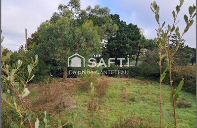 vente terrain 103 000 € à proximité de Saint-Hilaire-la-Forêt (85440)