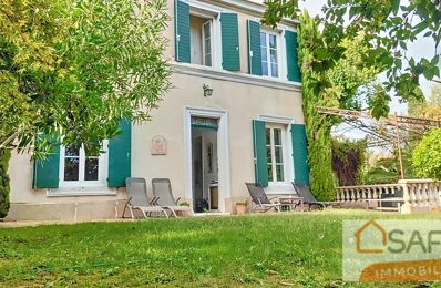 vente maison 998 000 € à proximité de Le Rove (13740)