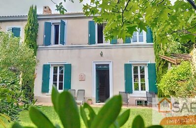 vente maison 998 000 € à proximité de Cadolive (13950)