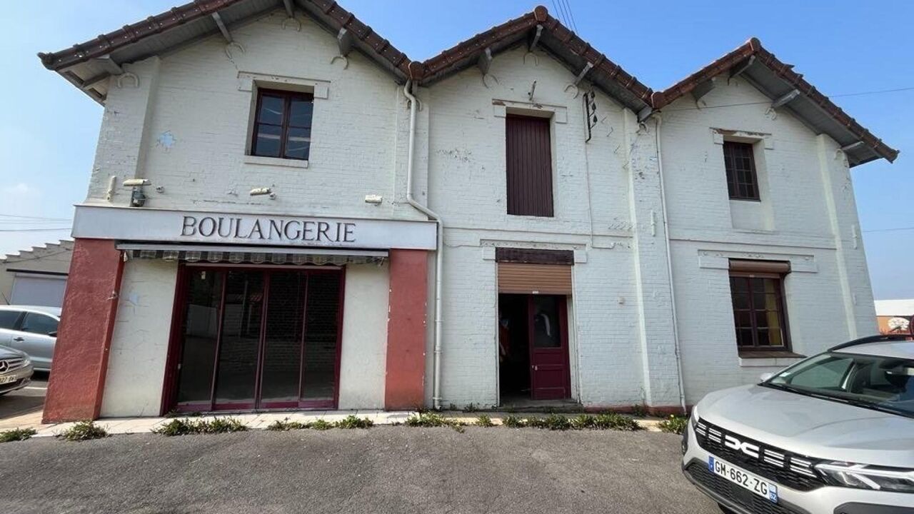 maison 5 pièces 320 m2 à vendre à Calonne-Ricouart (62470)