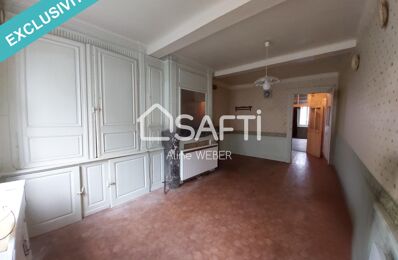 vente maison 55 000 € à proximité de Bréhéville (55150)