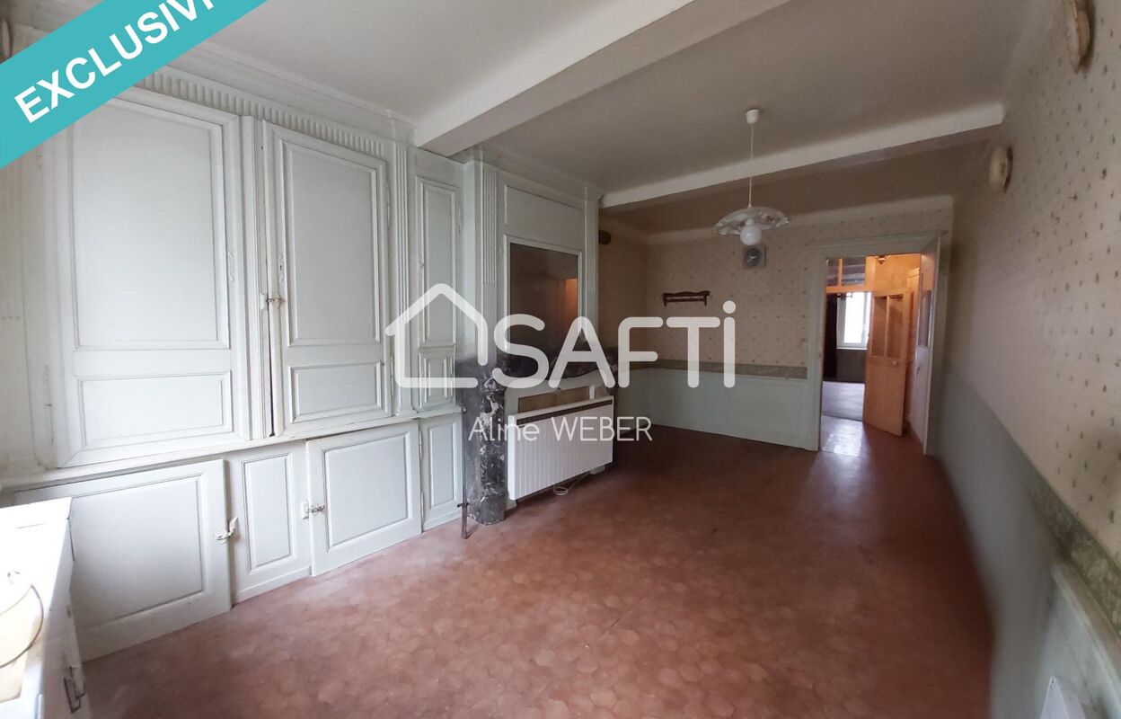 maison 5 pièces 117 m2 à vendre à Stenay (55700)