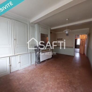 Maison 5 pièces 117 m²