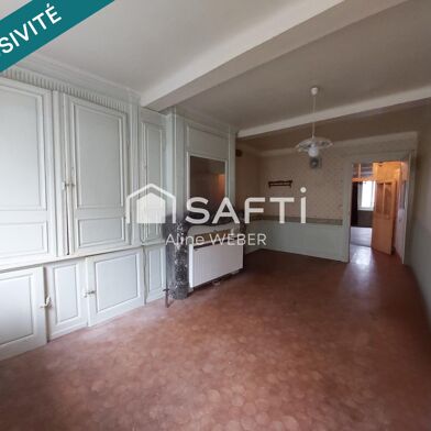 Maison 5 pièces 117 m²