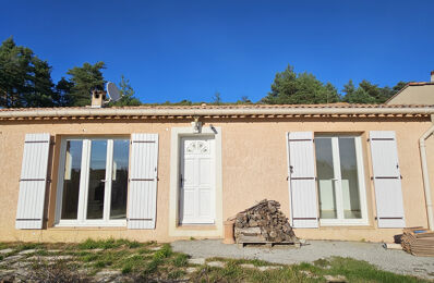 maison 4 pièces 72 m2 à vendre à Séranon (06750)