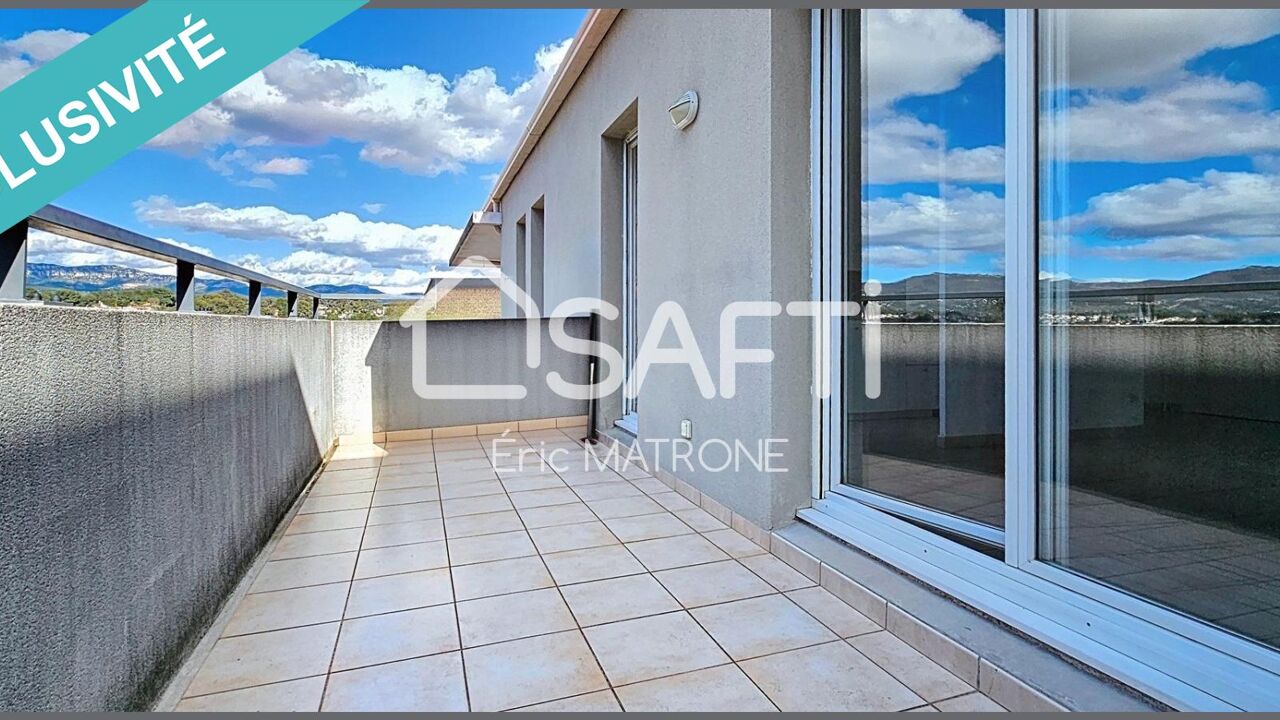 appartement 3 pièces 62 m2 à vendre à Marseille 13 (13013)