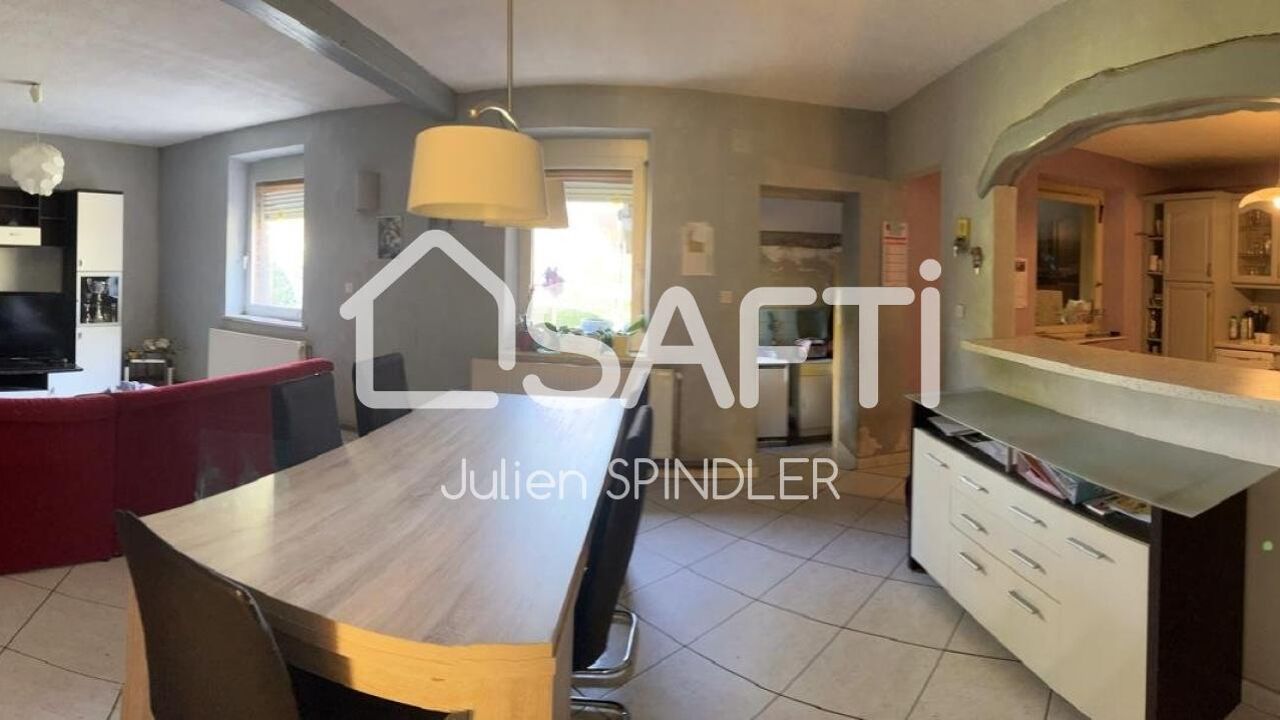 maison 9 pièces 225 m2 à vendre à Willerwald (57430)