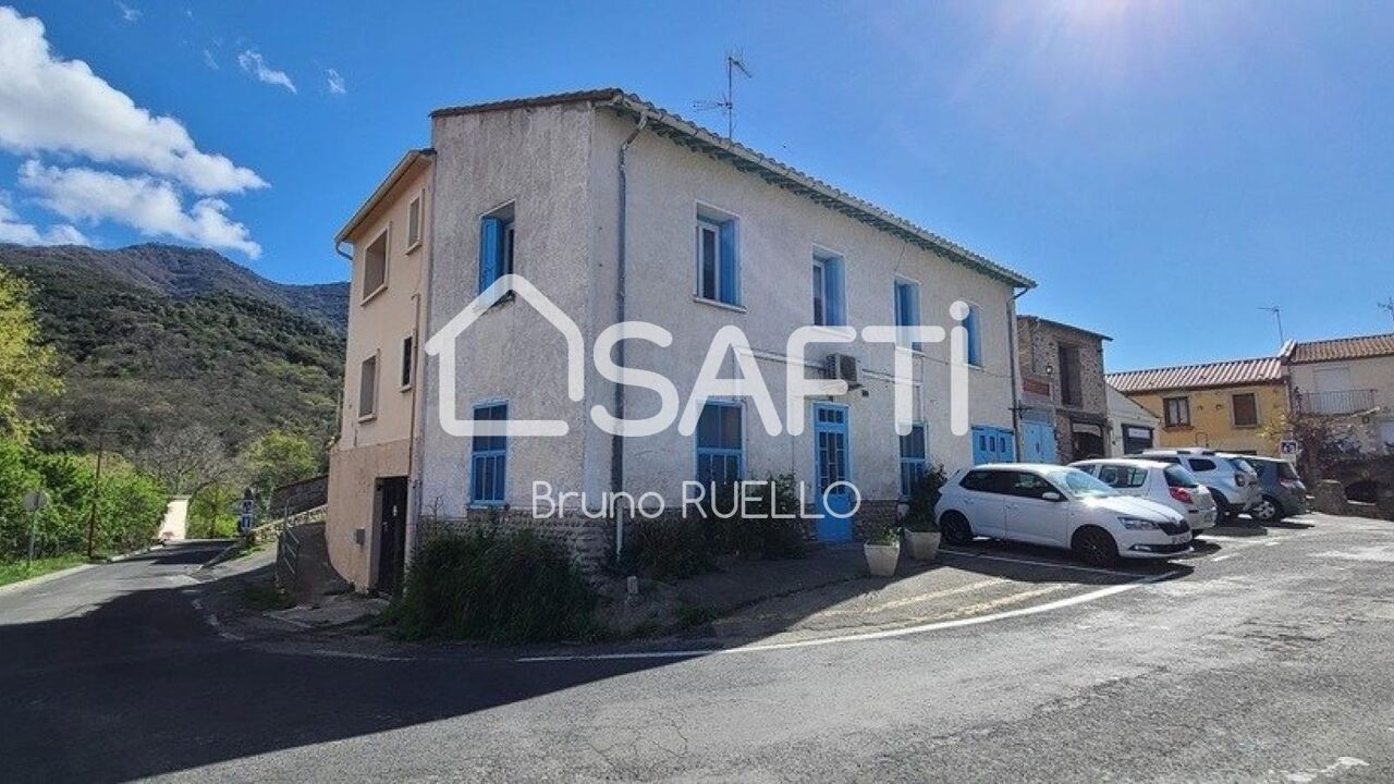 maison 4 pièces 86 m2 à vendre à Montesquieu-des-Albères (66740)