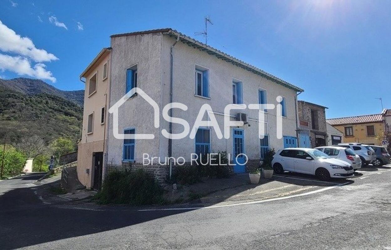 maison 4 pièces 86 m2 à vendre à Montesquieu-des-Albères (66740)