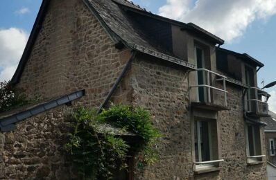 vente maison 79 900 € à proximité de La Bigottière (53240)