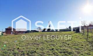 Terrain  1320 m² à vendre à Solesmes (59730)